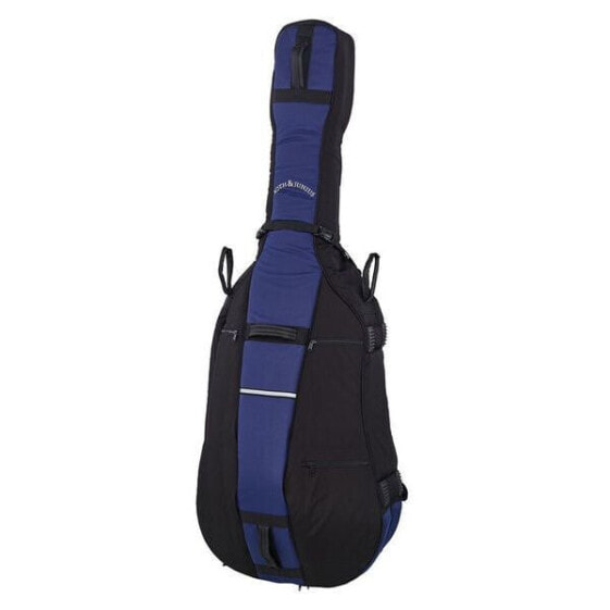 Roth & Junius BSB-01 1/2 DB/BK Bass Soft Bag