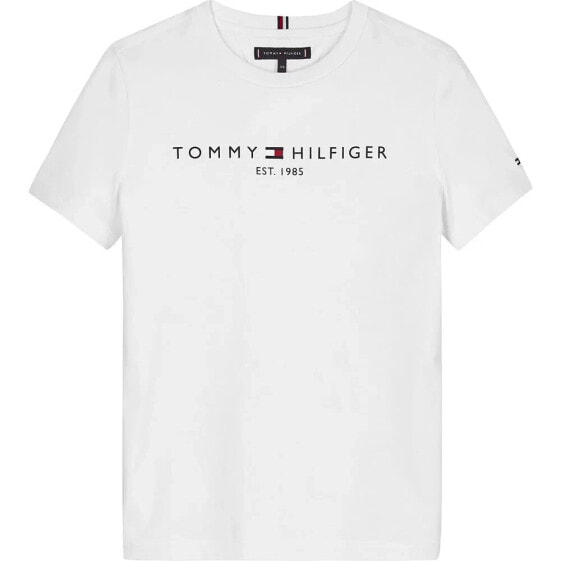 TOMMY HILFIGER KIDS Essential short sleeve T-shirt