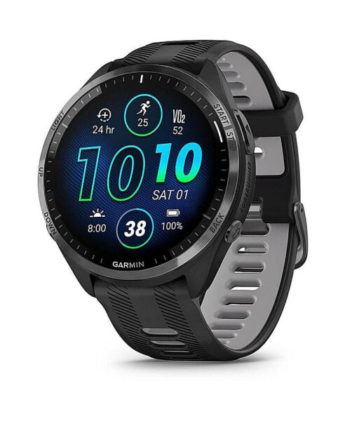 Часы Garmin Titanium Bezel Unisex Smartwatch