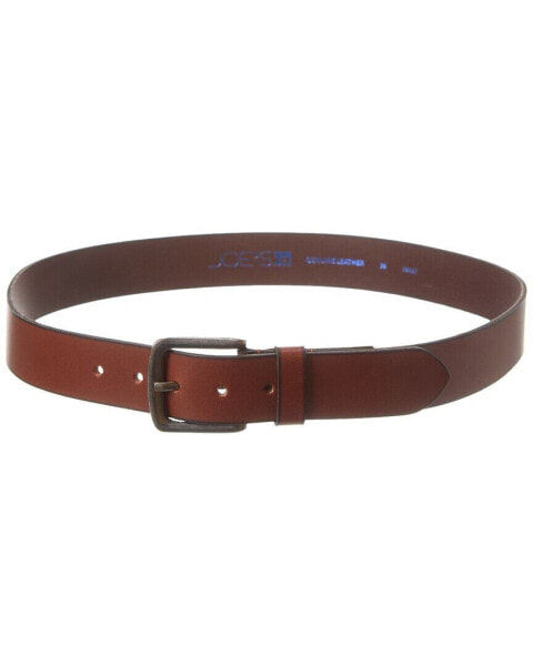 Joe's Jeans Leather Belt Men's