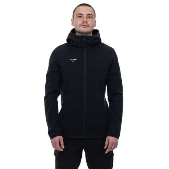 CUBE Advanced full zip sweatshirt