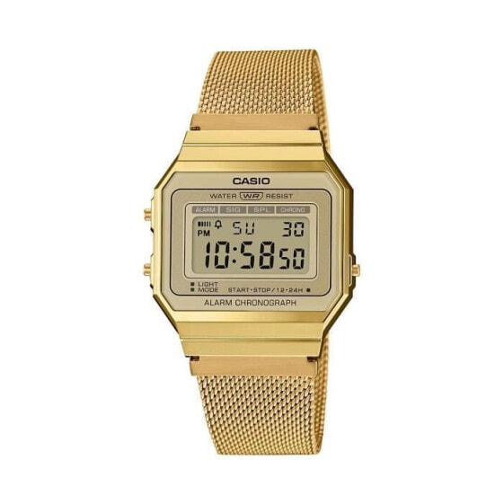 Casio A700WEMG-9AEF наручные часы Золото