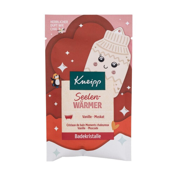 Kneipp Soul Warmer Bath Crystals 60 g badesalz unisex