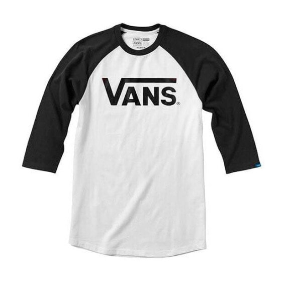 VANS Classic Raglan 3/4 sleeve T-shirt