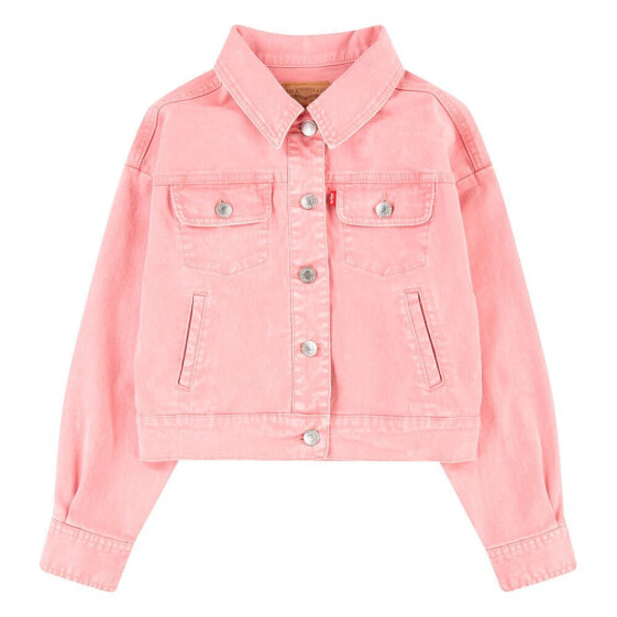 LEVI´S ® KIDS 3EH045-AED Baggy Trucker denim jacket