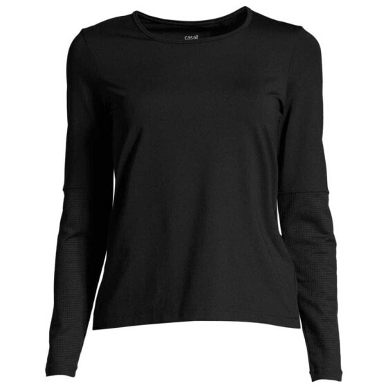 CASALL Iconic long sleeve T-shirt