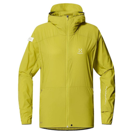 HAGLOFS L.I.M Tempo Trail jacket