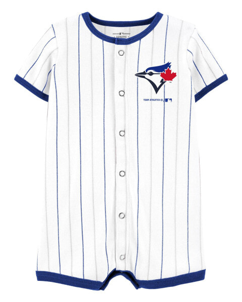 Baby MLB Toronto Blue Jays Romper 24M