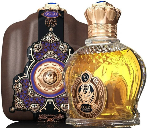 Shaik Opulent Shaik Gold Edition For Men