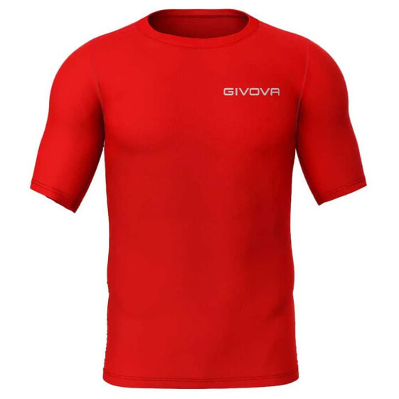 GIVOVA Corpus 2 Short sleeve base layer