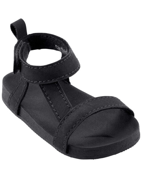 Baby Strappy Sandal Shoes 2