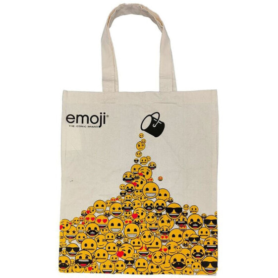 VICBAG Emoji Cotton Bag Cup