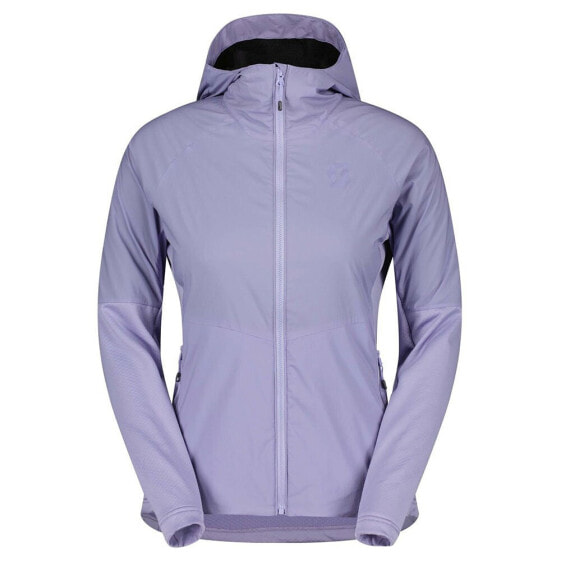 SCOTT Explorair Alpha full zip sweatshirt