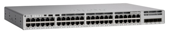 Cisco Catalyst 9200L - Managed - L3 - Gigabit Ethernet (10/100/1000) - Power over Ethernet (PoE)