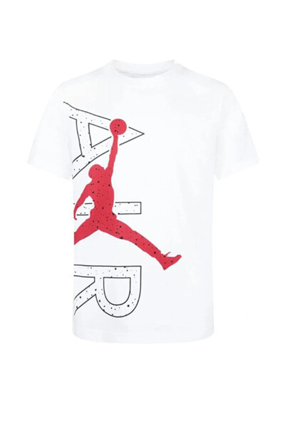 Спортивная футболка Nike JORDAN JDB JM COURTSIDE для мальчиков 95B847-001