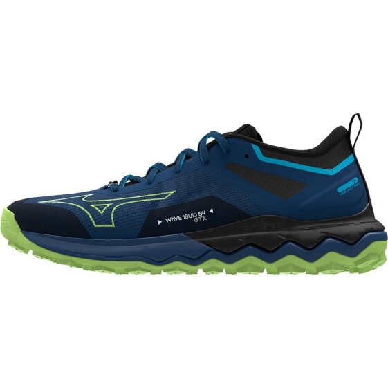 MIZUNO Wave Ibuki 4 Goretex trail running shoes