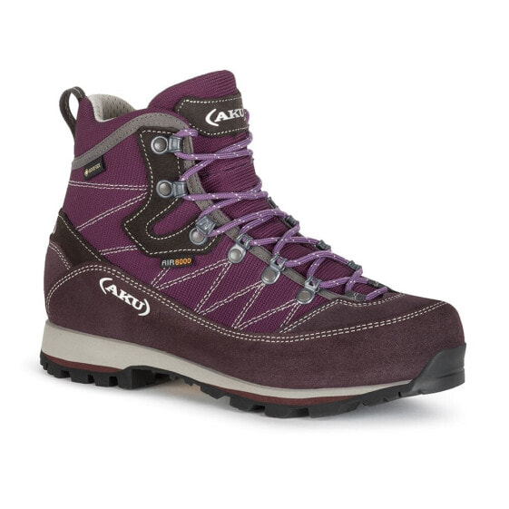 AKU Trekker Lite III Goretex wide hiking boots