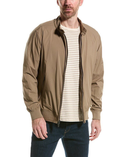 Magaschoni Zippered Jacket Men's