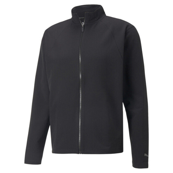 Puma M Studio Ultramove Full Zip Jacket Mens Size XXL Casual Athletic Outerwear