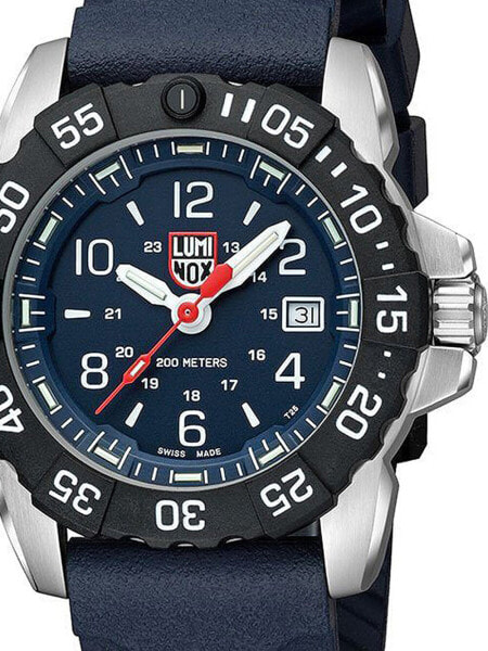 Часы Luminox Navy Seal Steel 45mm