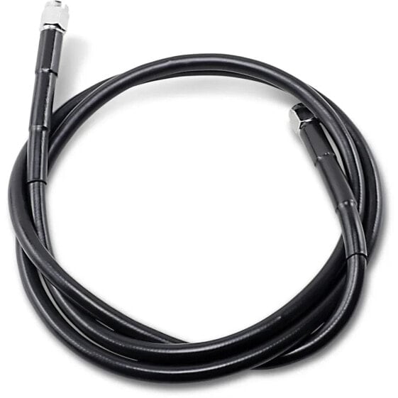 DRAG SPECIALTIES 850-BLK Brake Hose