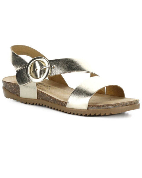 Bos. & Co. Lavis Leather Sandal Women's