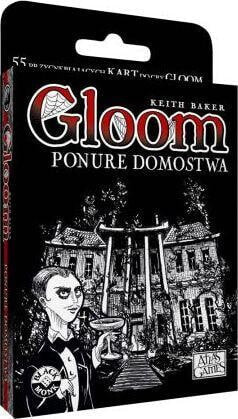 Досуг и развлечения Black Monk Gra Gloom 2 - Ponure Domostwa.