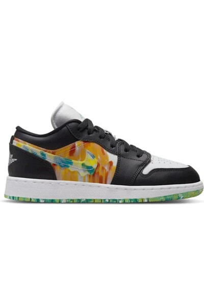 Air Jordan 1 Low Tie Dye (gs) | Dj6252-038 Kadın Spor Ayakkabı