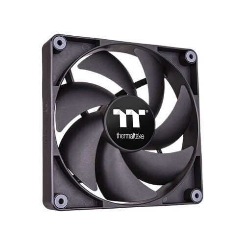 Thermaltake CT140 PC Cooling Fan - Air cooler - 14 cm - 500 RPM - 1500 RPM - 30.5 dB - 77.37 cfm