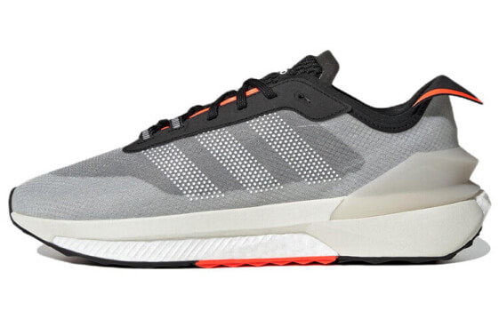 Кроссовки Adidas Avryn HP5969 Unisex  Green/Black Orange