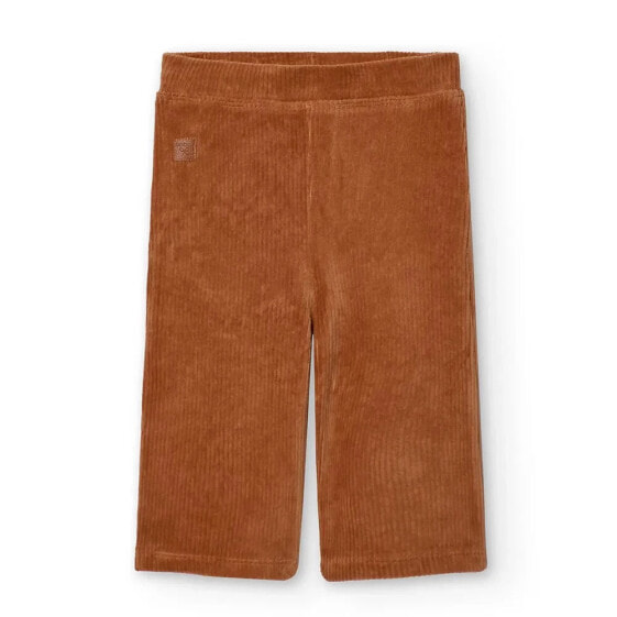 BOBOLI Corduroy Knit pants