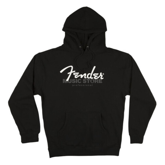 Fender Spaghetti Logo Hoodie S