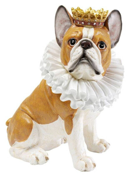 Deko Figur King Dog