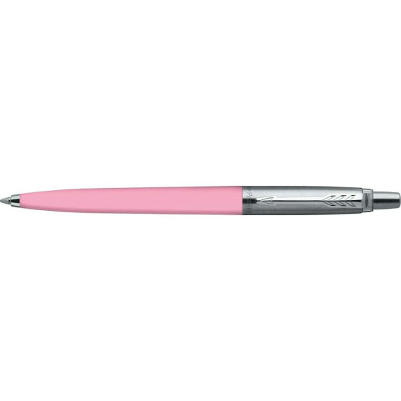 Ручка Parker Jotter Originals Розовый Серебристый