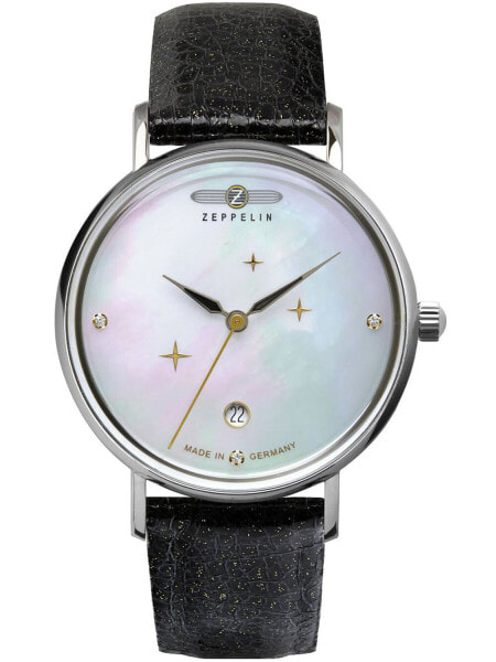 Часы ZEPPELIN Luna Ladies Watch 36mm