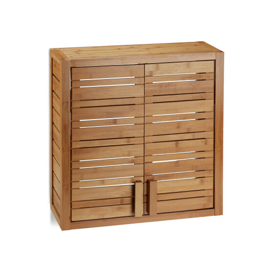 Wandschrank Bambus