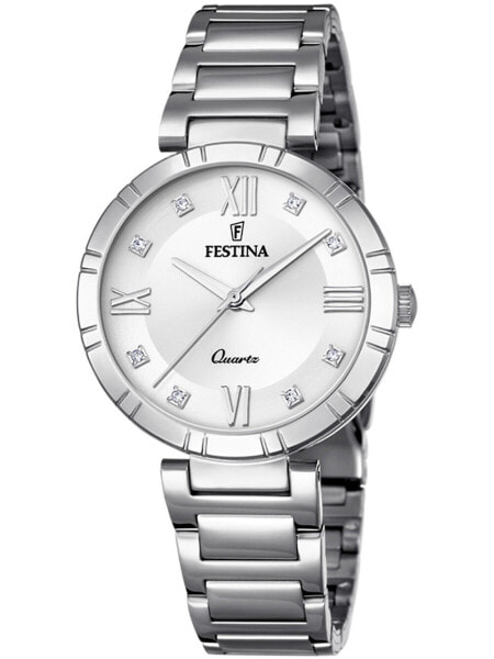 Festina F16936/A Mademoiselle Ladies Watch 33mm 5ATM