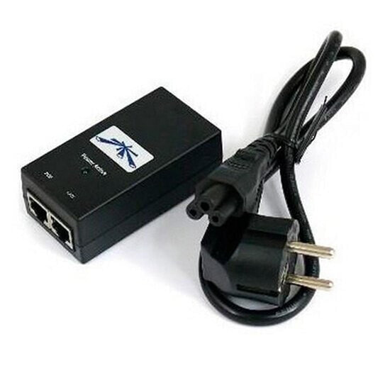 UBIQUITI Power Over Ethernet 15 VDC Adapter Power Cord