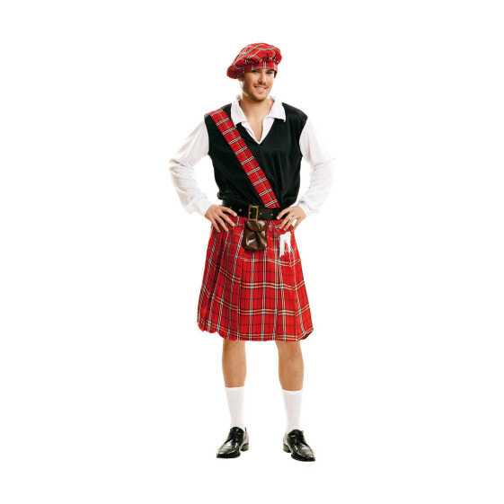 Маскарадные костюмы для взрослых My Other Me Шотландец M/L (5 Предметы)
