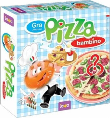 Jawa Gra planszowa Pizza Bambino