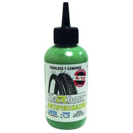 BOMPAR Latex Karbom Tubeless Sealant