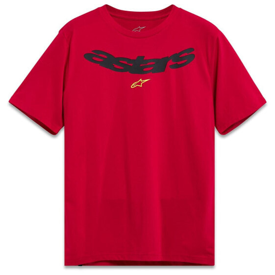 ALPINESTARS Elliptic short sleeve T-shirt