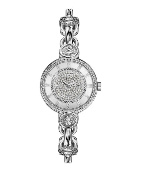 Наручные часы Kenneth Cole New York Women's Classic Silver-Tone Stainless Steel Mesh Bracelet Watch 30.5mm.