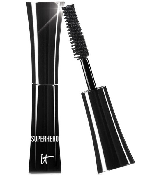 Superhero Elastic Stretch Volumizing and Lengthening Mascara Travel Size