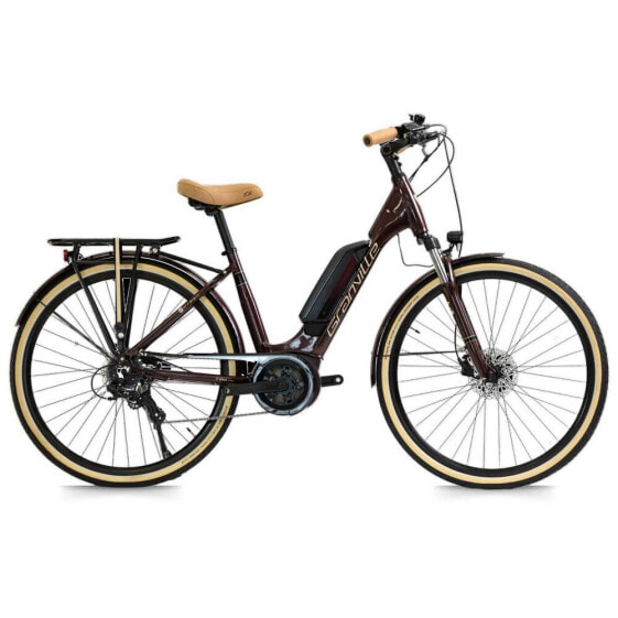 GRANVILLE E-Urban 30 Plus Bosch Active Plus electric bike