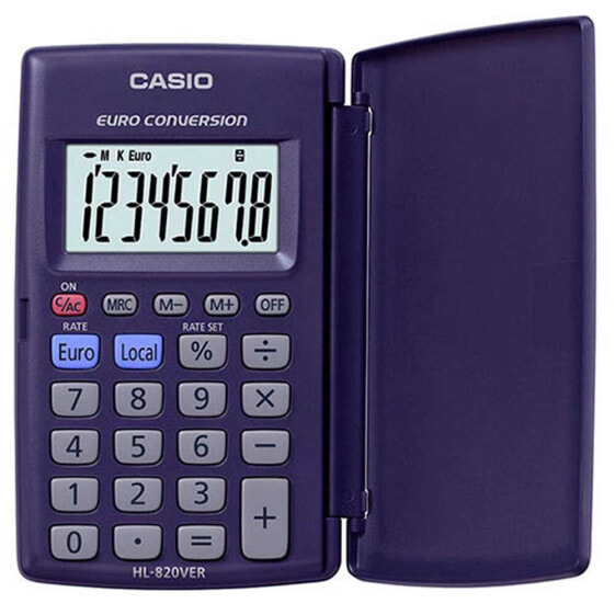 Калькулятор карманный CASIO HL820VER