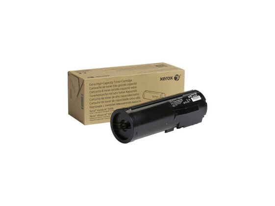 Xerox 106R03584 Extra High Yield Toner Cartridge - Black