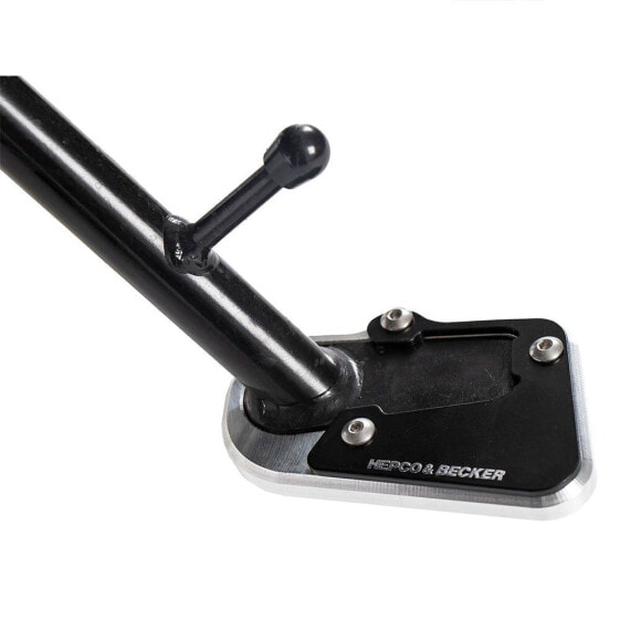 HEPCO BECKER BMW R 1250 RT 19 42116523 00 91 Kick Stand Base Extension
