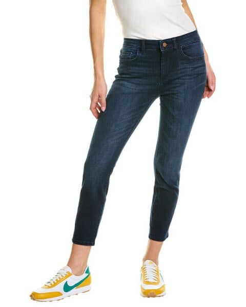 Dl1961 Florence Morgana Skinny Crop Jean Women's Blue 24