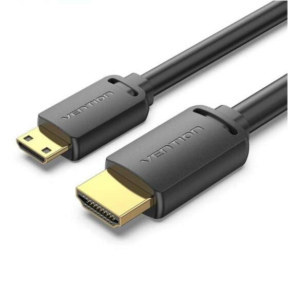 Кабель HDMI Vention AGHBF 1 m